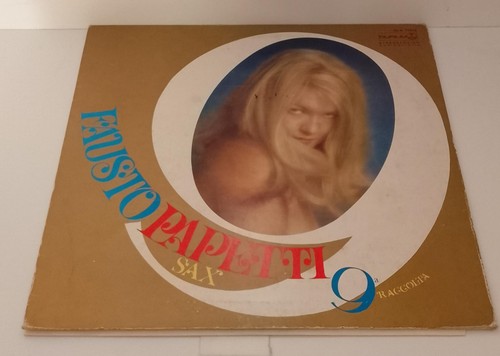 Fausto papetti sax 9ª - papetti,