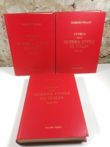 Vol storia della guerra - della,