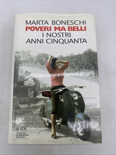 Marta boneschi poveri ma - boneschi,