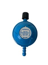 Rubinetto regolatore butano