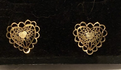 Coppia orecchini vintage - di,