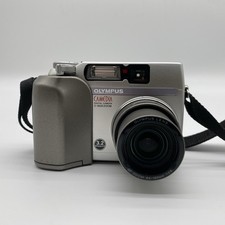 Olympus Camedia C-3020 Zoom