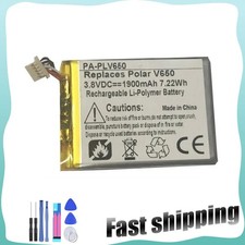 Polar V650 batteria 1900mAh