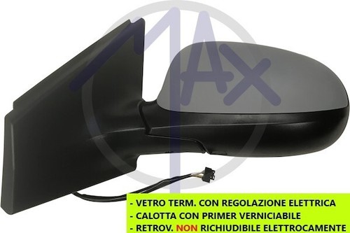 Specchio specchietto - specchio,