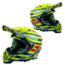 Casco Motocross Airoh
