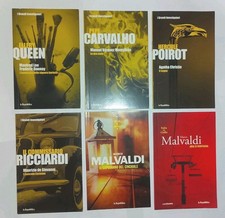 Lotto 6 Libri La Repubblica -