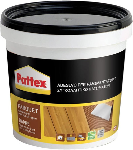 Parquet colla pastosa per la - per,