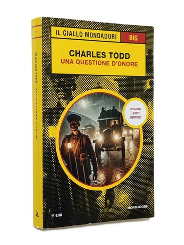 Una questione onore libro - d'onore,