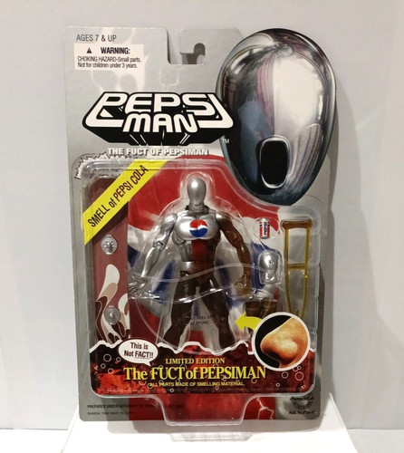 Pepsi man pepsiman - man, free