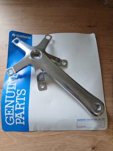 Braccio pedivella shimano - braccio,