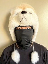 Cappello  Perù In pelliccia di alpaca