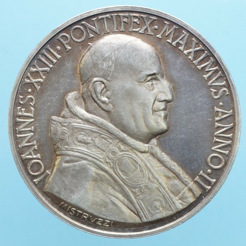 Giovanni xxiii medaglia - giovanni,