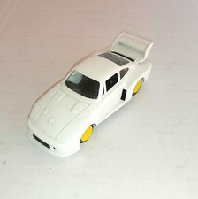PORSCHE 935 TURBO SOLIDO SCALA 1/43 NO BOX