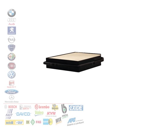 Filtro aria hyundai i20 ix20 - aria,