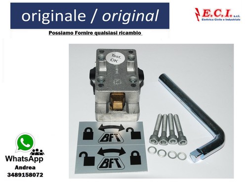 Ricambio originale bft n733392 - originale,