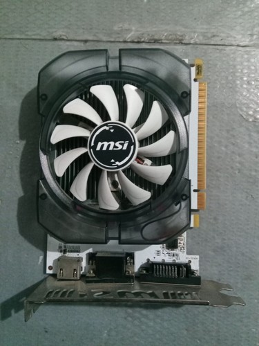 Scheda video msi nvidia - gb,