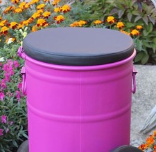 Cuscino 40x4 CM Rotondo