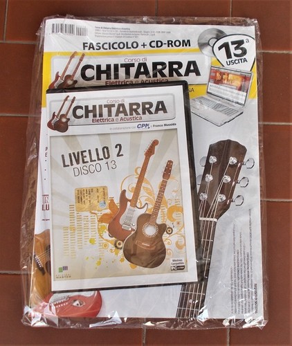 Corso chitarra elettrica e - corso,