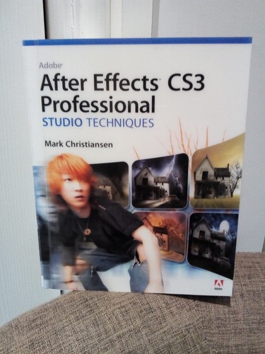 Adobe after effects cs3 - after,