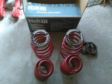 Assetto Koni H&R FIAT Bravo 1.8 16v Molle e Ammortizzatori