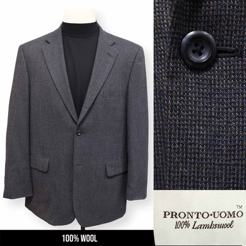 Pronto uomo grigio - uomo,