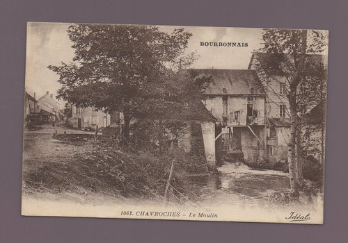 Chavroches macchina il - chavroches,