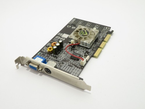 Vintage pov geforce 440se - mx,