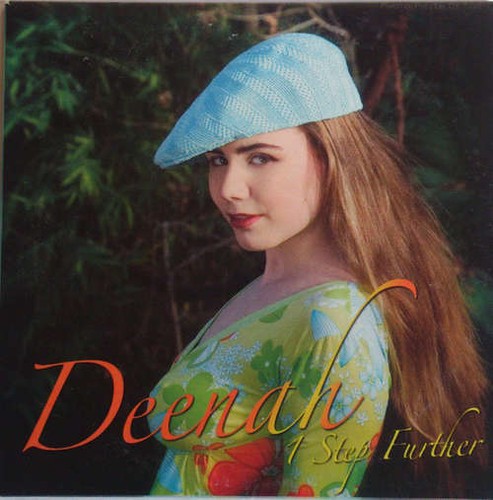 Deenah one step ulteriore - step, cd
