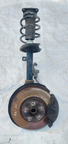 Mozzo fusello anteriore destro - mozzo,