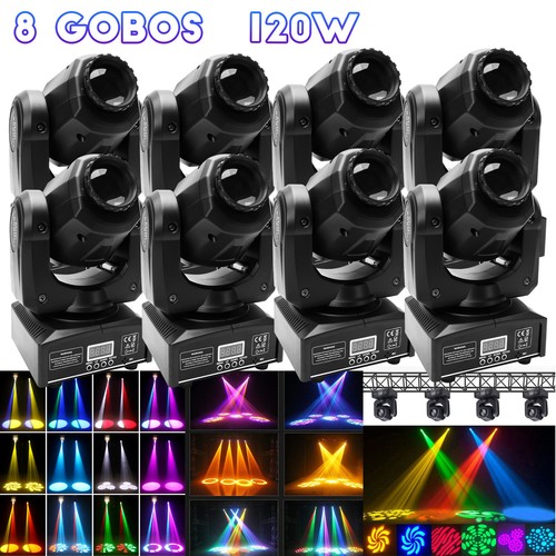 Luce scena led 120 rgbw - scena,