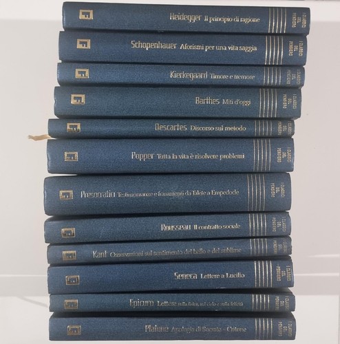 Lotto libri i classici - i,