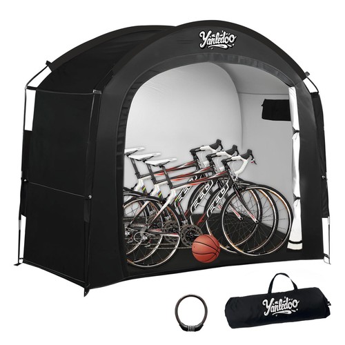 Tenda portaoggetti bici - tenda,