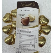 LINDT CIOCCOLATINI CUORI AL