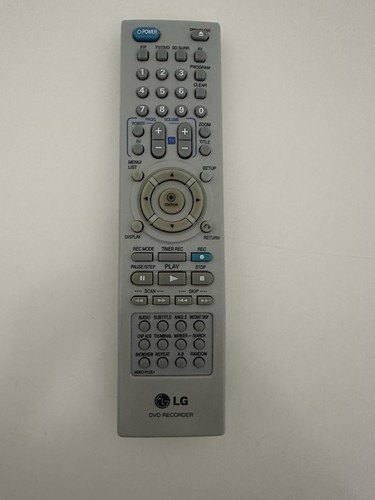 Telecomando originale dvd - originale, lg