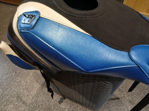 Copri serbatoio bagster bmw - serbatoio,