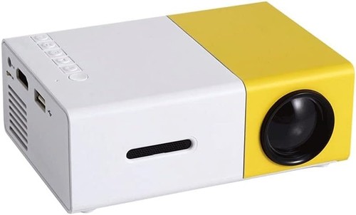 Mini proiettore portatile - mini,