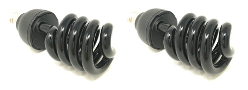 Lampadine spirale uv - 2, a