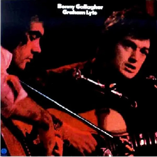 Gallagher lyle near mint - gallagher,
