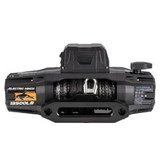 Paranco Verricello Elettrico 12V/24V Impermeabile Silenzioso Auto Modifica Fuoristrada