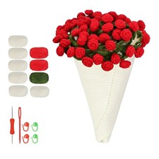 Generico Coperta con Bouquet