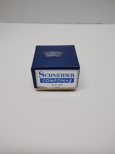Schneider kreuznach componon - schneider,