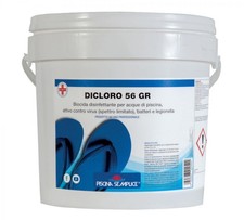 Dicloro 56 Granulare Kg.5 Lapi