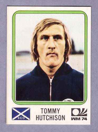 Tommy hutchison figurine - tommy,