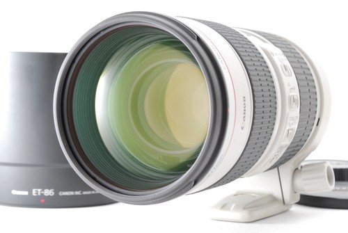Ottimo come nuovo canon ef - come,