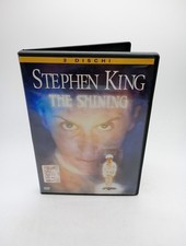 The Shining STEPHEN KING - DVD