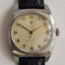 Orologio da polso uomo vintage