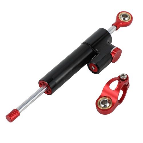Ammortizzatore sterzo moto - ammortizzatore,