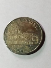 Unica Italia Medaglia Da