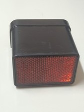 Fanale posteriore luce targa