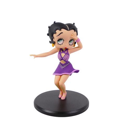 Statuina betty boop dance - boop,